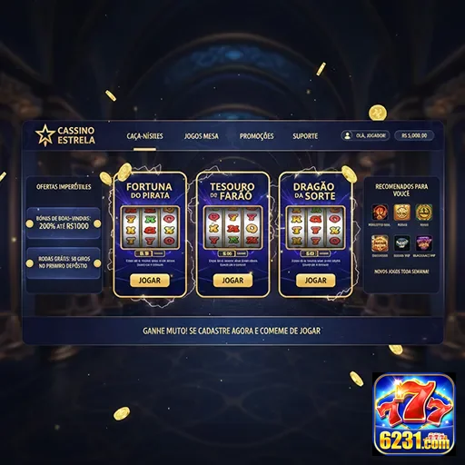 Promoções atrativas em cassino online e jogos móveis