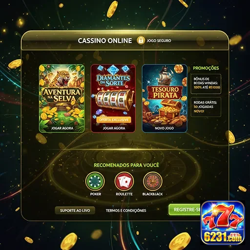 Cliente jogando em cassino ao vivo em dispositivo móvel