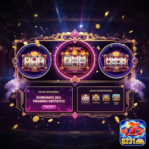 Promoções em jogos VIP disponíveis no site 6231.